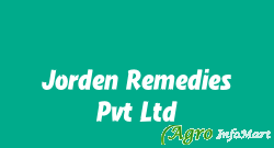 Jorden Remedies Pvt Ltd ahmedabad india