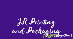 JR Printing and Packaging chennai india