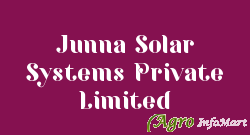 Junna Solar Systems Private Limited
