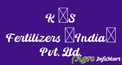 K +S Fertilizers (India) Pvt. Ltd. pune india
