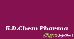 K.D.Chem Pharma ahmedabad india
