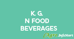 K. G. N Food & Beverages basirhat india