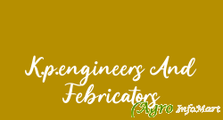 K.p.engineers And Febricators vadodara india