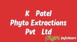 K. Patel Phyto Extractions Pvt. Ltd. valsad india