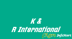 K & R International mumbai india