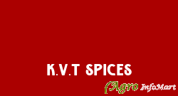 K.V.T Spices delhi india