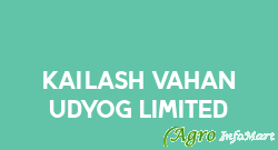 Kailash Vahan Udyog Limited
