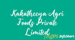 Kakatheeya Agri Foods Private Limited