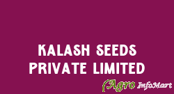 Kalash Seeds Private Limited jalna india