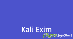 Kali Exim ahmedabad india