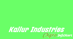 Kallur Industries bangalore india