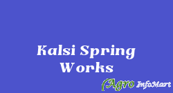 Kalsi Spring Works ludhiana india