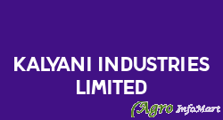 Kalyani Industries Limited mumbai india