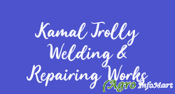 Kamal Trolly Welding & Repairing Works jaipur india