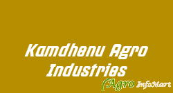 Kamdhenu Agro Industries ujjain india