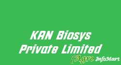 KAN Biosys Private Limited pune india