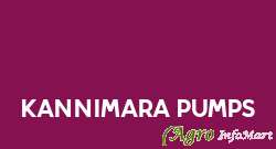 Kannimara Pumps coimbatore india