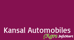 Kansal Automobiles jaipur india