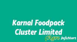 Karnal Foodpack Cluster Limited karnal india