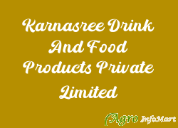 Karnasree Drink And Food Products Private Limited