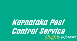 Karnataka Pest Control Service