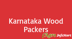 Karnataka Wood Packers bangalore india