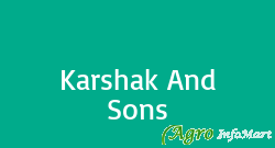 Karshak And Sons hyderabad india