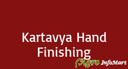 Kartavya Hand Finishing