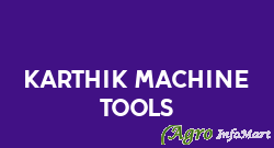 Karthik Machine Tools coimbatore india