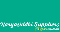 Karyasiddhi Suppliers