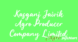 Kasganj Jaivik Agro Producer Company Limited