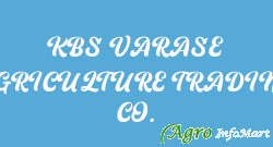 KBS VARASE AGRICULTURE TRADING CO. nashik india