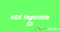 KDS Vegetable Co kolkata india
