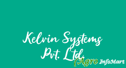 Kelvin Systems Pvt. Ltd. delhi india