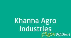 Khanna Agro Industries karnal india