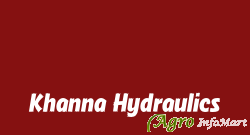 Khanna Hydraulics hyderabad india