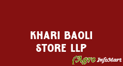 Khari Baoli Store Llp