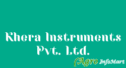 Khera Instruments Pvt. Ltd. delhi india