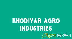 Khodiyar Agro Industries mehsana india