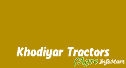 Khodiyar Tractors kheda india