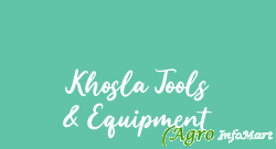 Khosla Tools & Equipment nagpur india