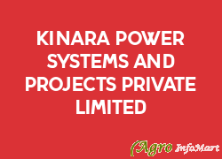 Kinara Power Systems And Projects Private Limited bangalore india
