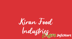 Kiran Food Industries rajkot india
