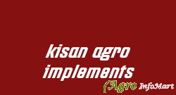 kisan agro implements
