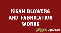 Kisan Blowers And Fabrication Works nashik india