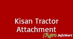 Kisan Tractor Attachment mathura india