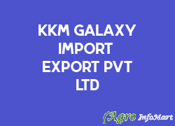 KKM Galaxy Import & Export Pvt Ltd chennai india
