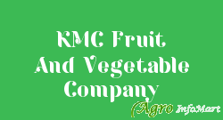 KMC Fruit And Vegetable Company nashik india