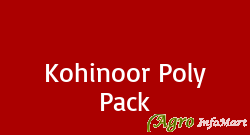 Kohinoor Poly Pack
