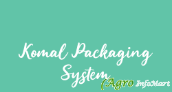 Komal Packaging System